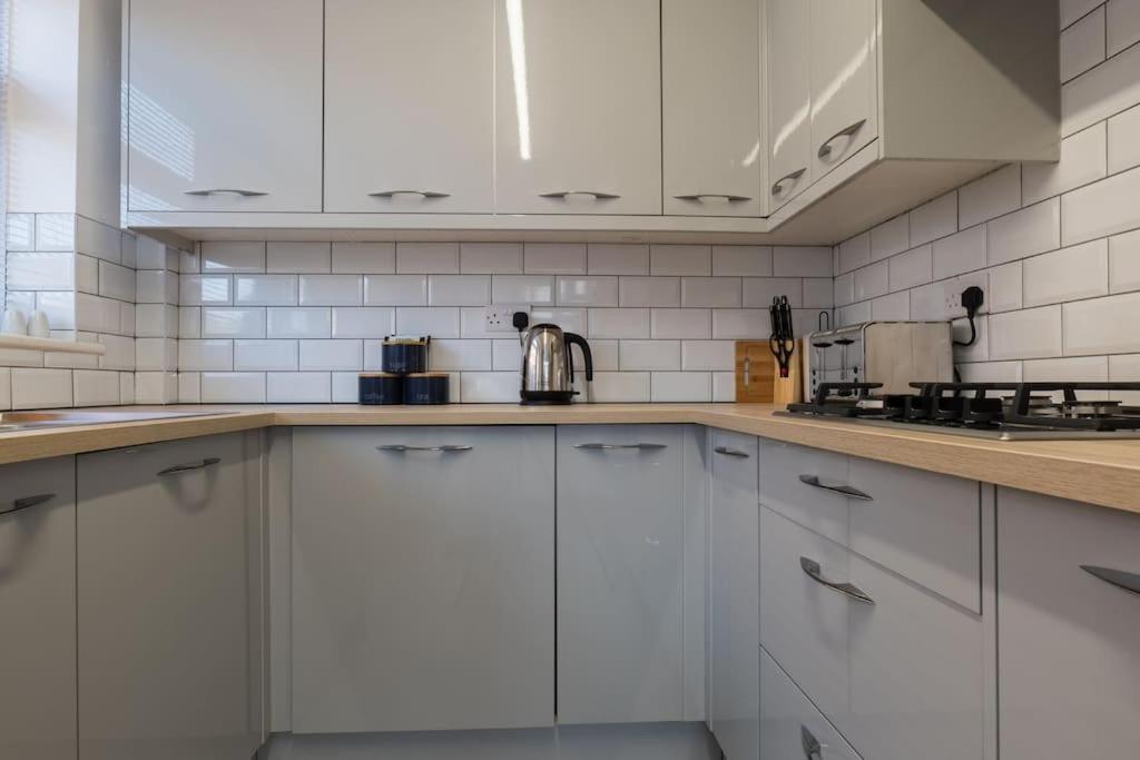 Apartamento Ramsey View Stockton-on-Tees Exterior foto