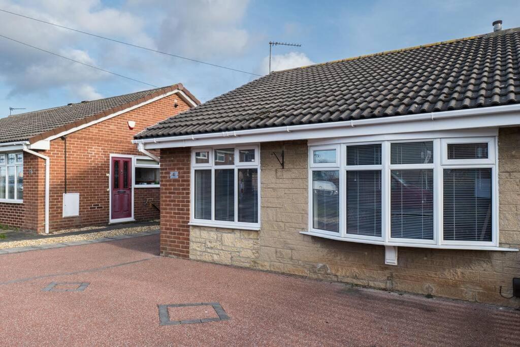 Apartamento Ramsey View Stockton-on-Tees Exterior foto