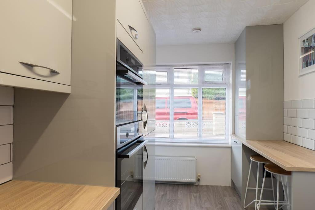 Apartamento Ramsey View Stockton-on-Tees Exterior foto